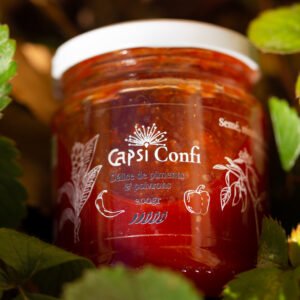 confiture piment