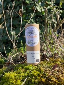 Piments Aji charapita entier