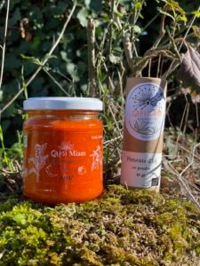 Coffret Noël Pimenté