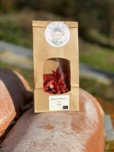 Piments tabasco – entier